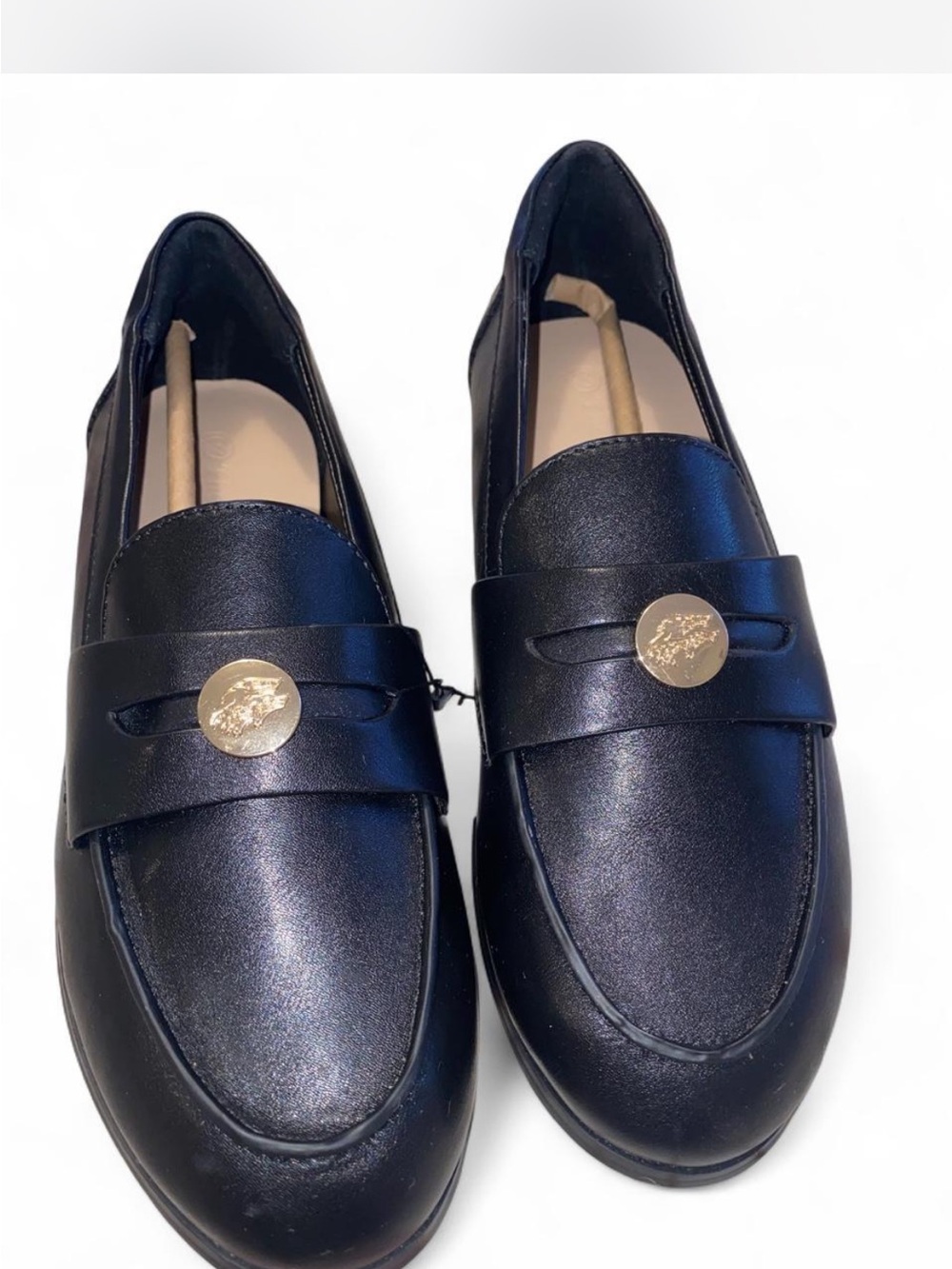 Black Loafers
